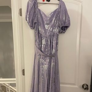 Shein Dress (Great for Bridgerton party)